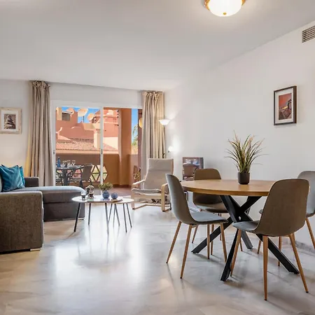 Apartment Reserva De By Costarentals - Ref M43