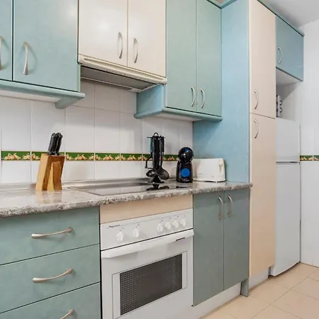 Lejlighed Reserva De By Costarentals - Ref M43 Marbella