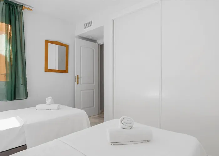 Apartament Reserva De By Costarentals - Ref M43 Marbella