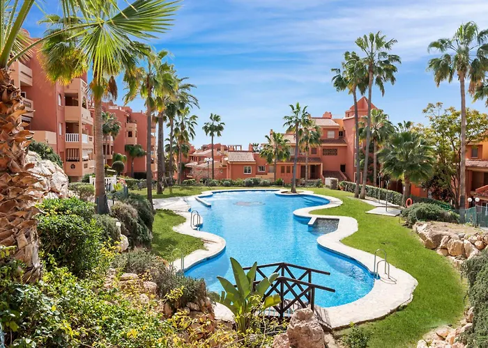 Reserva De By Costarentals - Ref M43 Apartament