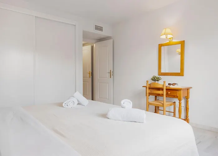 Apartament Reserva De By Costarentals - Ref M43 *