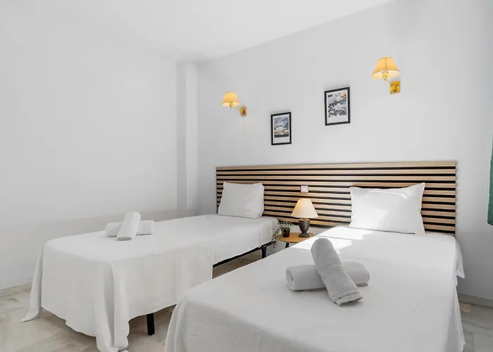 Reserva De By Costarentals - Ref M43 Apartament Marbella