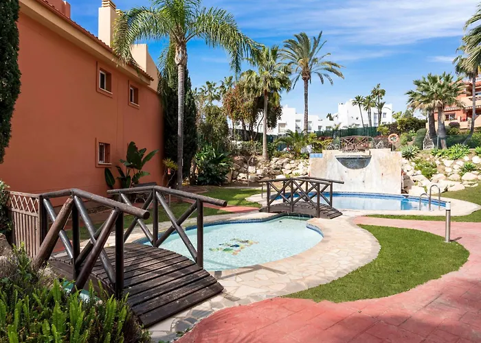 Apartament Reserva De By Costarentals - Ref M43 Marbella