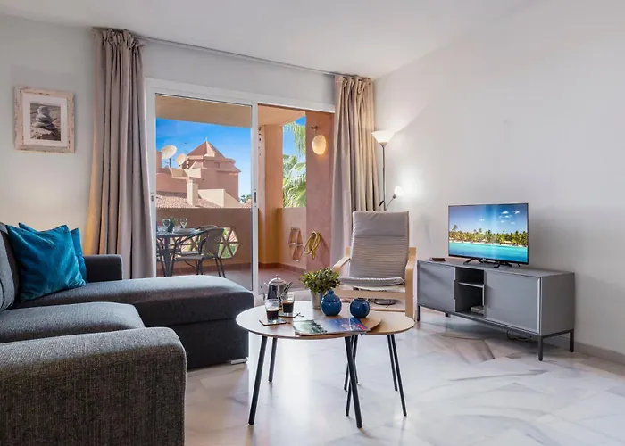 Reserva De By Costarentals - Ref M43 *