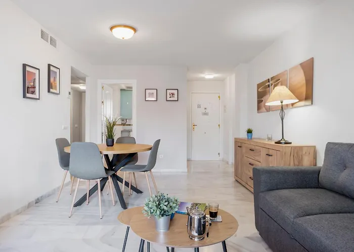 Reserva De By Costarentals - Ref M43 Apartament