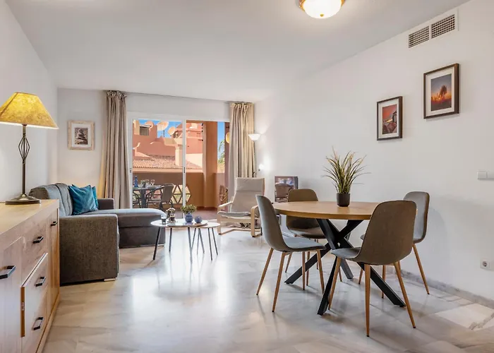 Apartament Reserva De By Costarentals - Ref M43