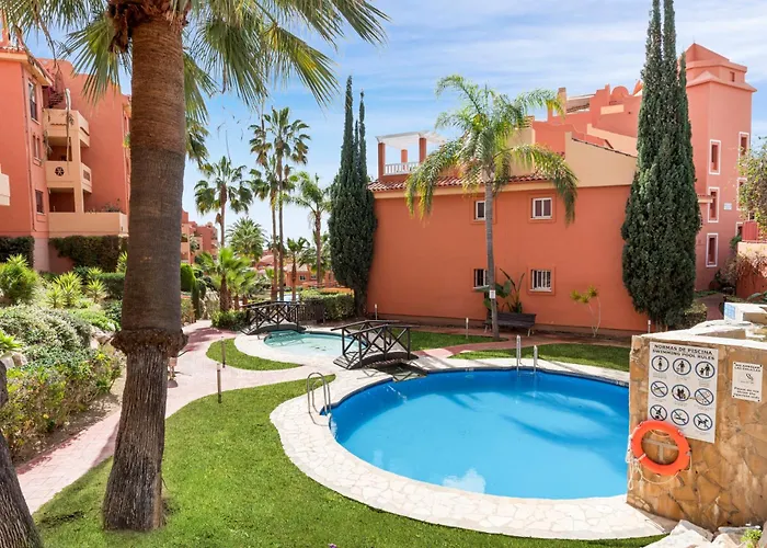 Reserva De By Costarentals - Ref M43 Apartament *