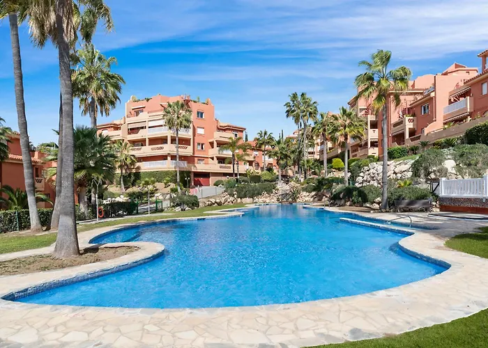 Apartament Reserva De By Costarentals - Ref M43 *