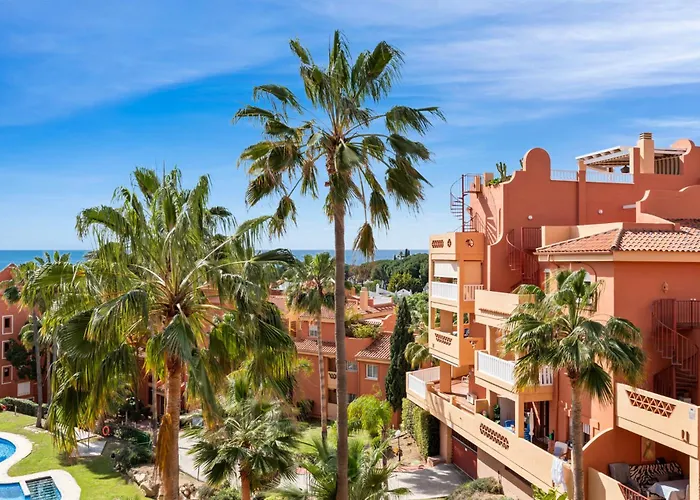 Reserva De By Costarentals - Ref M43 Apartament Marbella