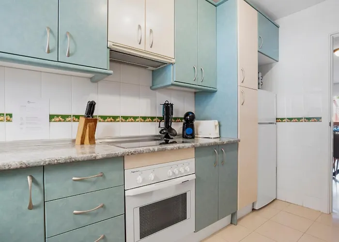 Apartament Reserva De By Costarentals - Ref M43 Marbella