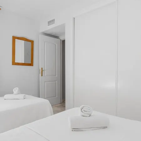 Lägenhet Reserva De By Costarentals - Ref M43 Marbella